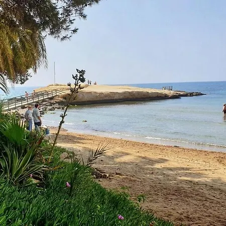 A 1 Min De La Playa