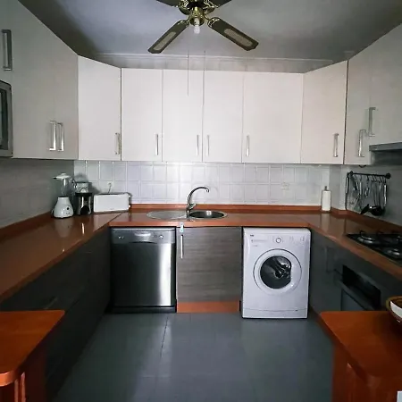 Apartment A 1 Min De La Playa *