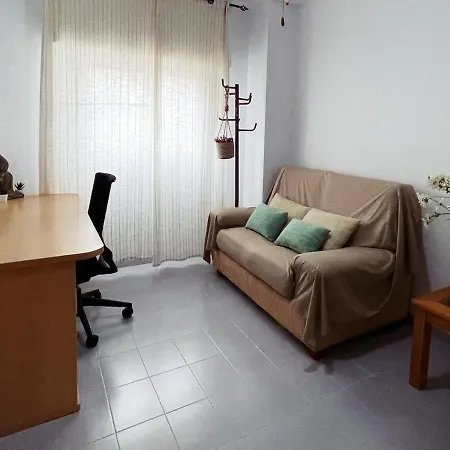 A 1 Min De La Playa Apartment Pulpi