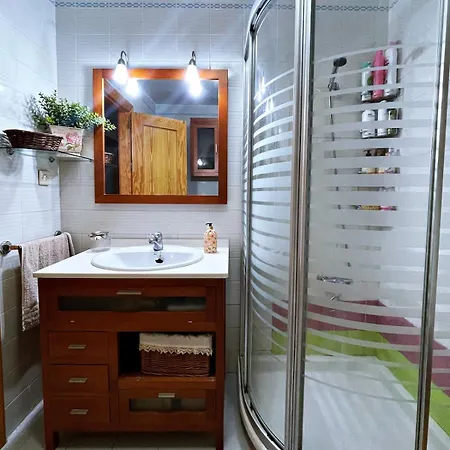 A 1 Min De La Playa Apartment Pulpi