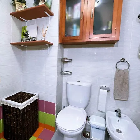 Apartment A 1 Min De La Playa Pulpi